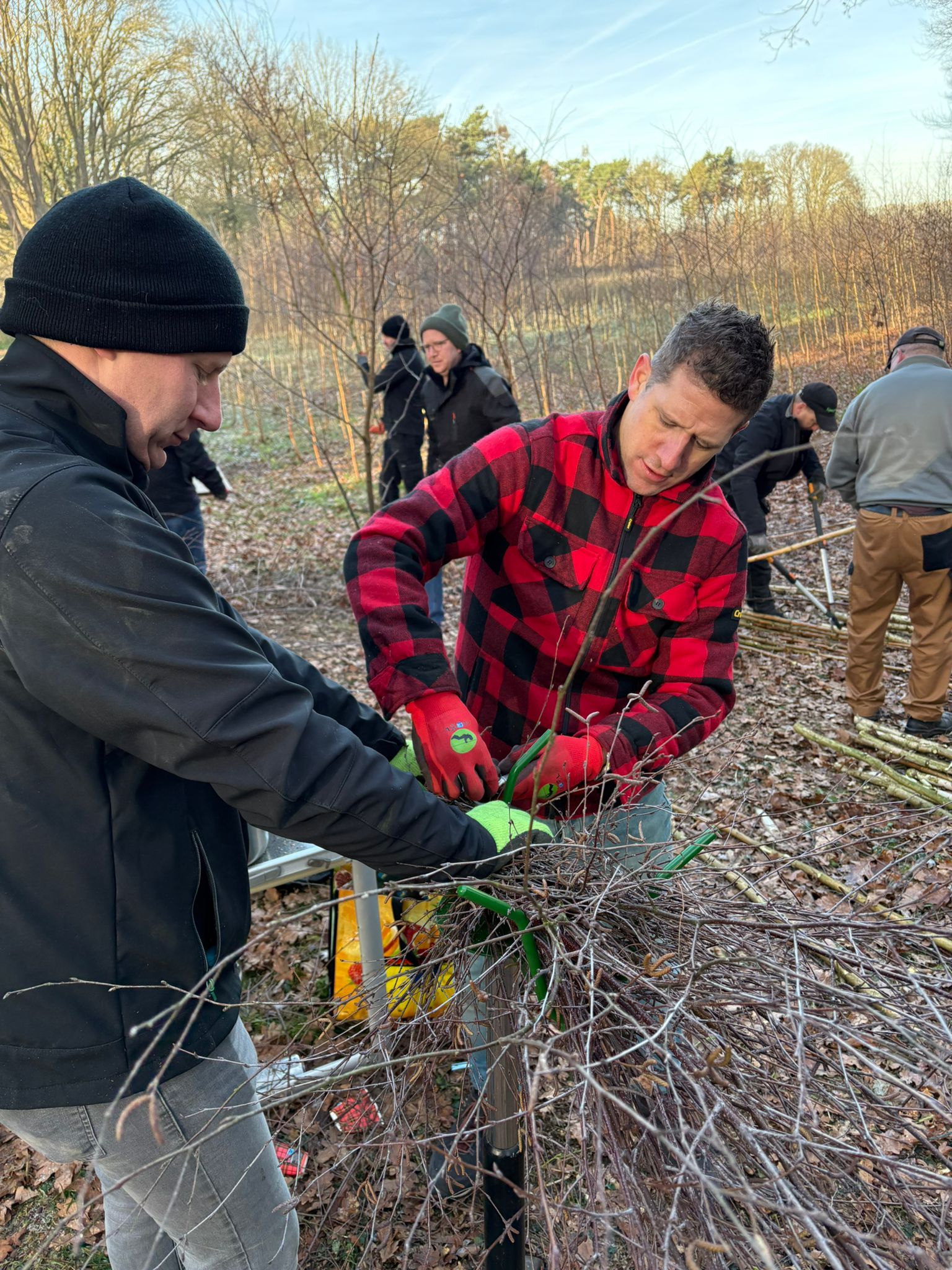 baesem maake mit prins Koen gesjiedenis 2025h