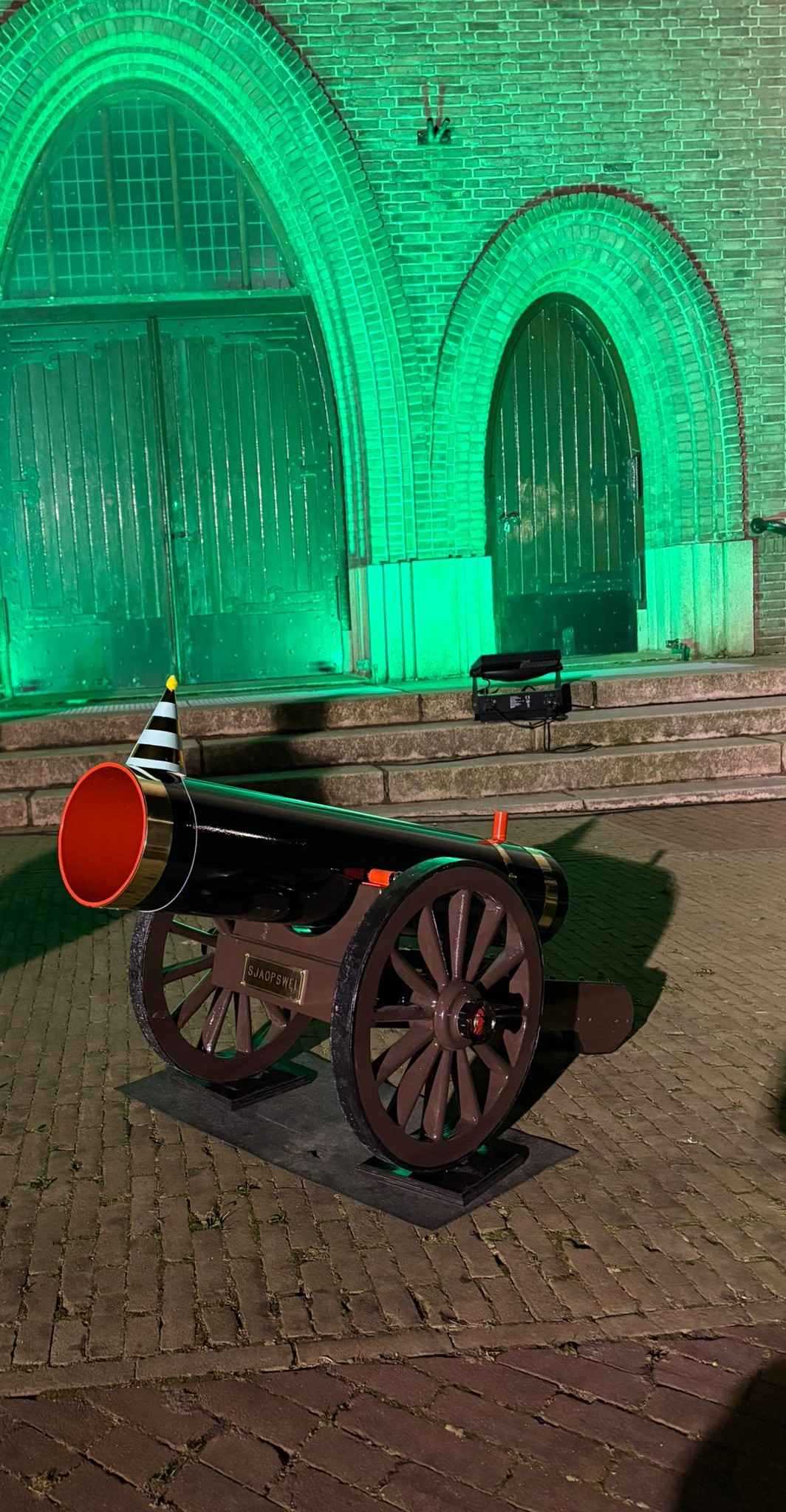 de jarige gesjiedenis 2025g