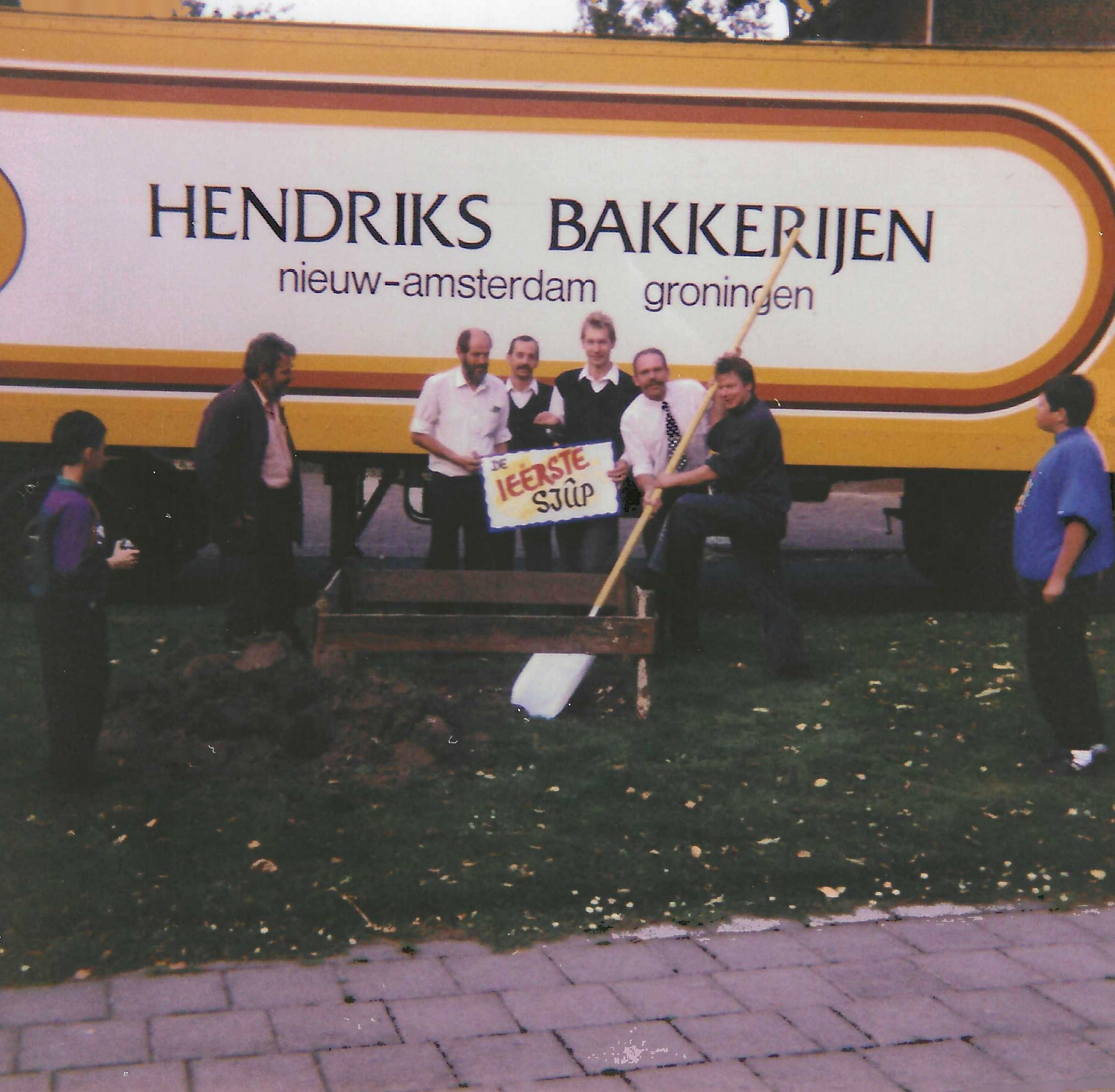 gesjiedenis 1992